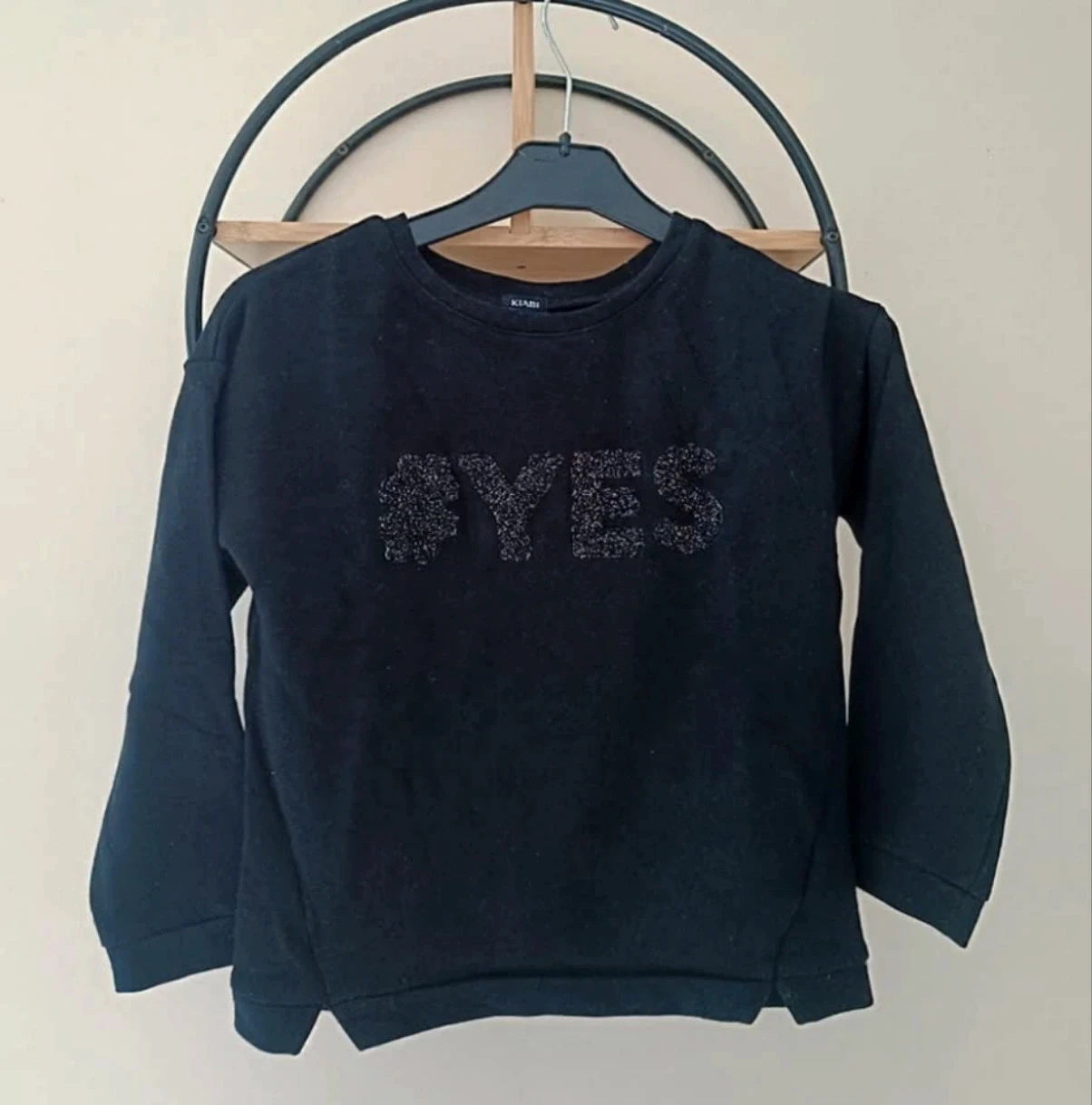 8 ans pull sweat kiabi